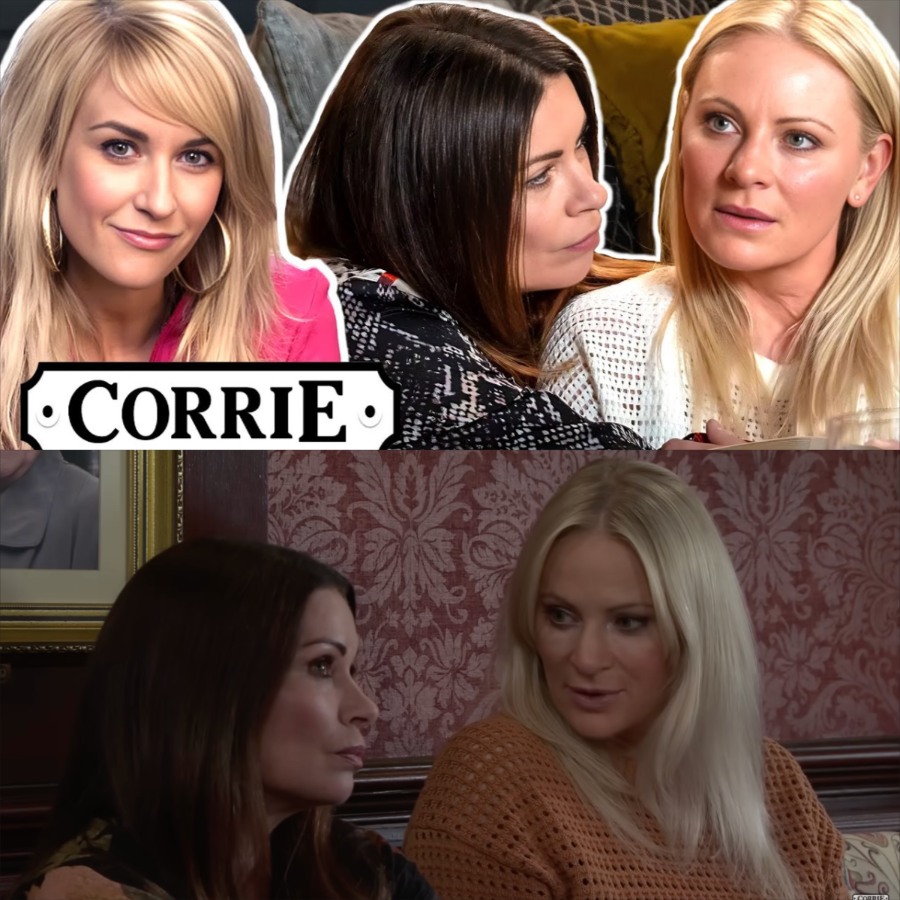 Coronation Street Drama: Carla eavesdrops on Lisa admitting to Becky – “I can’t live without you” – leading to a dramatic slap! – film.purextop.com