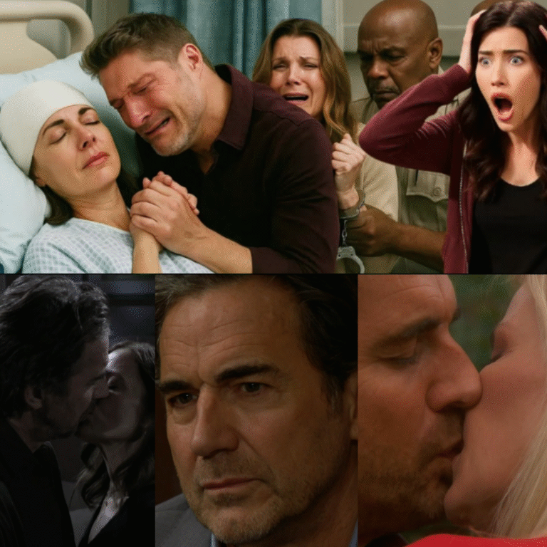 Glamour, Secrets, and Explosive Twists: The Bold and the Beautiful Delivers Unmissable Drama This Tuesday!
