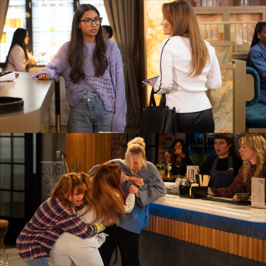Coronation Street Fallout: Naomi is covertly filmed at the café, and the footage is exposed – propelling Bernie to become the new force in the community! – film.purextop.com
