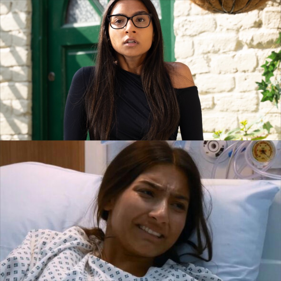 Coronation Street Shock: Asha is discovered unresponsive in the bathroom – and the examination shows it was not a mishap but foul play! – film.purextop.com