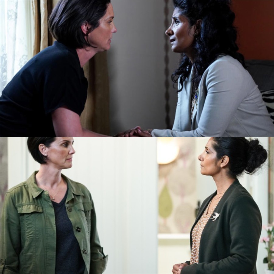 EastEnders uncovers: Eve and Suki are on the verge of a fresh separation—a third party is going to disrupt their relationship!!! – film.purextop.com