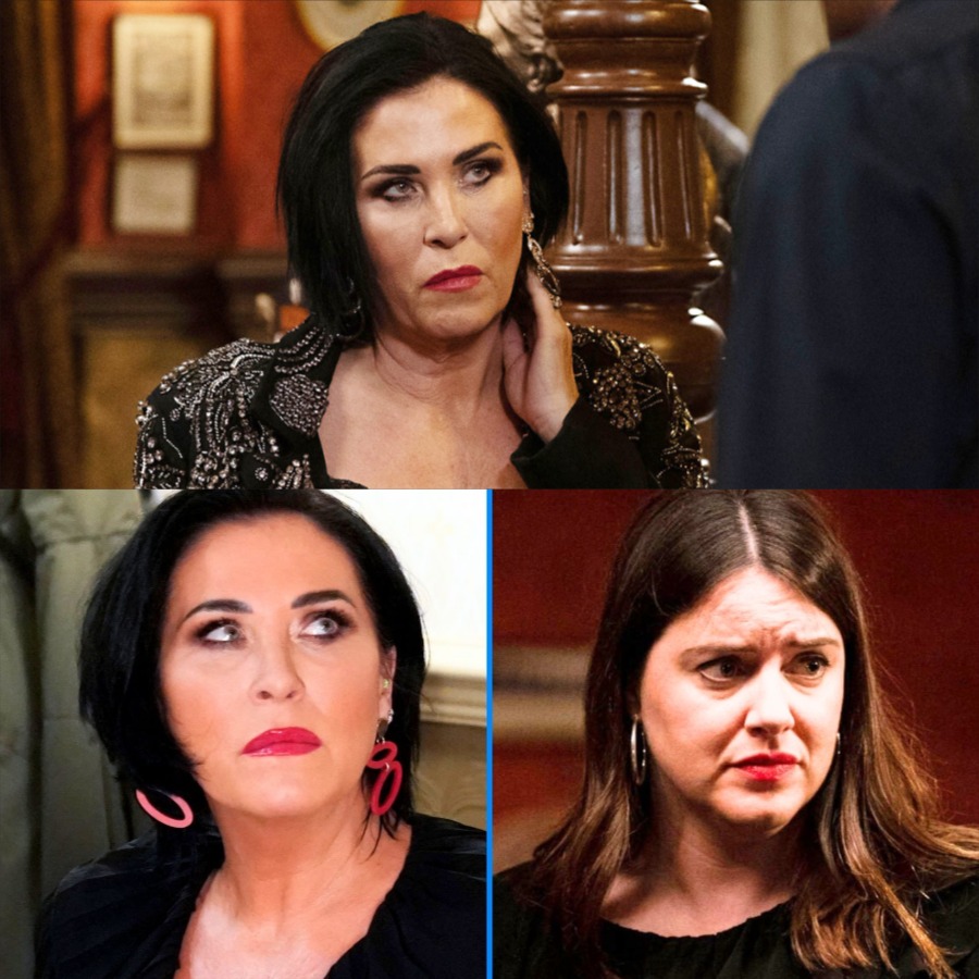 EastEnders Spoilers: Kat vanishes after facing Zoe – and her remains are discovered close to the Thames. – film.purextop.com