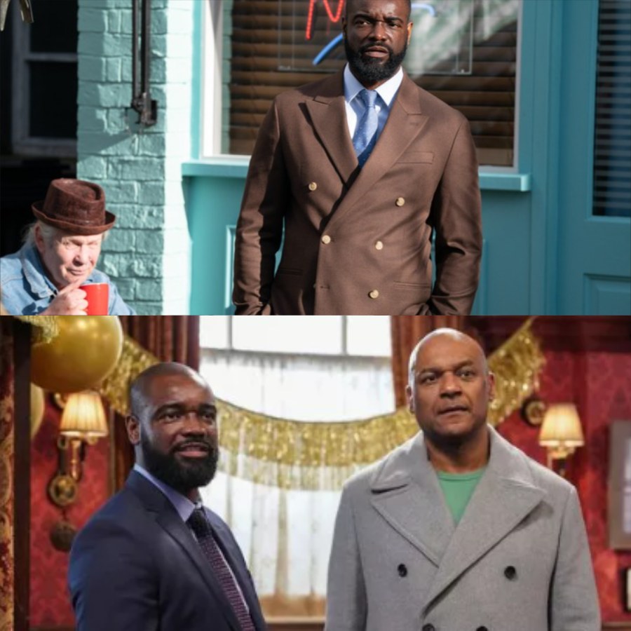 EastEnders actor Micah Balfour will exit Walford after only 18 months due to an angry motive: ‘What has he suffered?’ – film.purextop.com