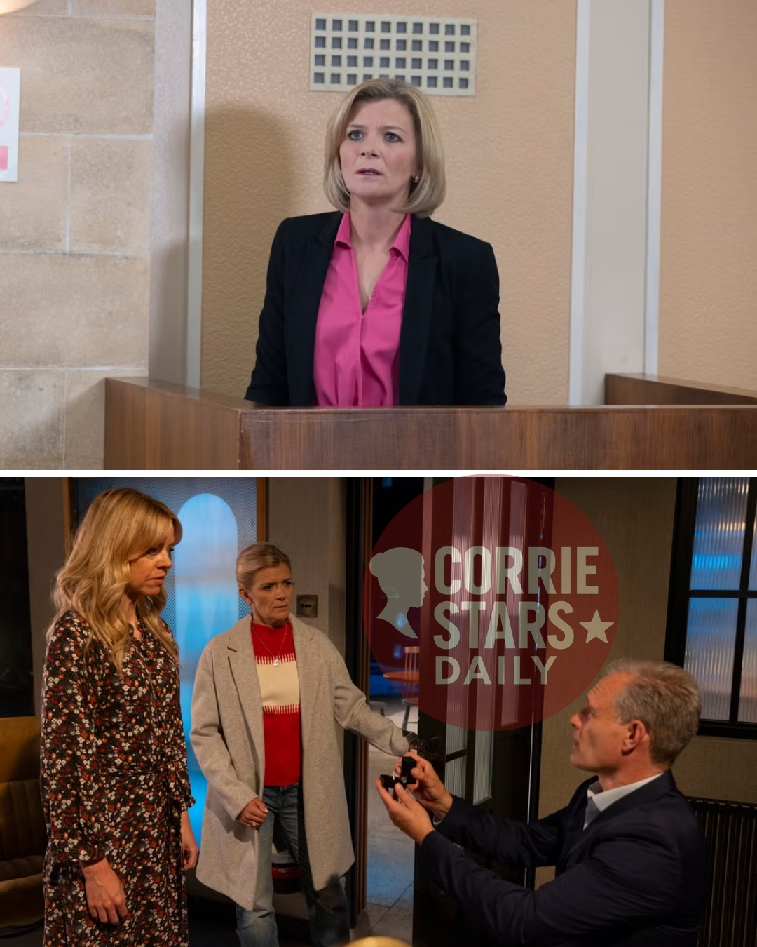 “I’m Not Going Anywhere” — Jane Danson Responds to Shock Exit Reports from Coronation Street | Duly