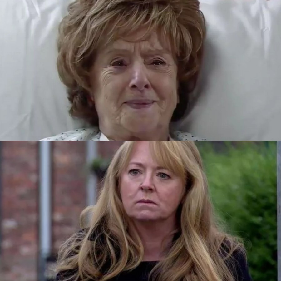 Coronation Street Spoilers: Rita departs, leading Jenny to tears with a last note: “Don’t weep for me, toast instead.” Corrie is preparing for an epic goodbye episode. – film.purextop.com