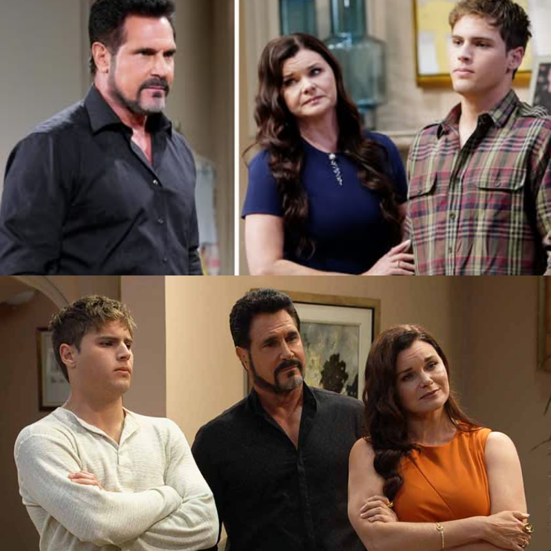 Loyalties Tested: Bill vs. Katie, Plus Daphne’s Risky Question to Carter!