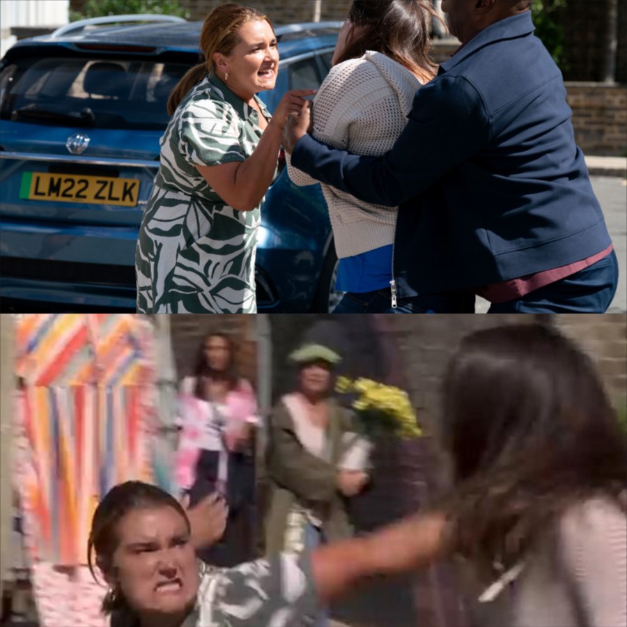 Vicki shouts in the Vic: “Zoe murdered my dad, not Chrissie!” – everyone in the Square goes quiet, is it possible to change the course of history? – film.purextop.com