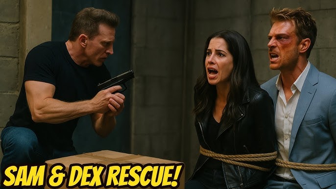 Unexpected Reunion in Dubrovnik: Josslyn Saves Dex & Jason Rescues Sam!