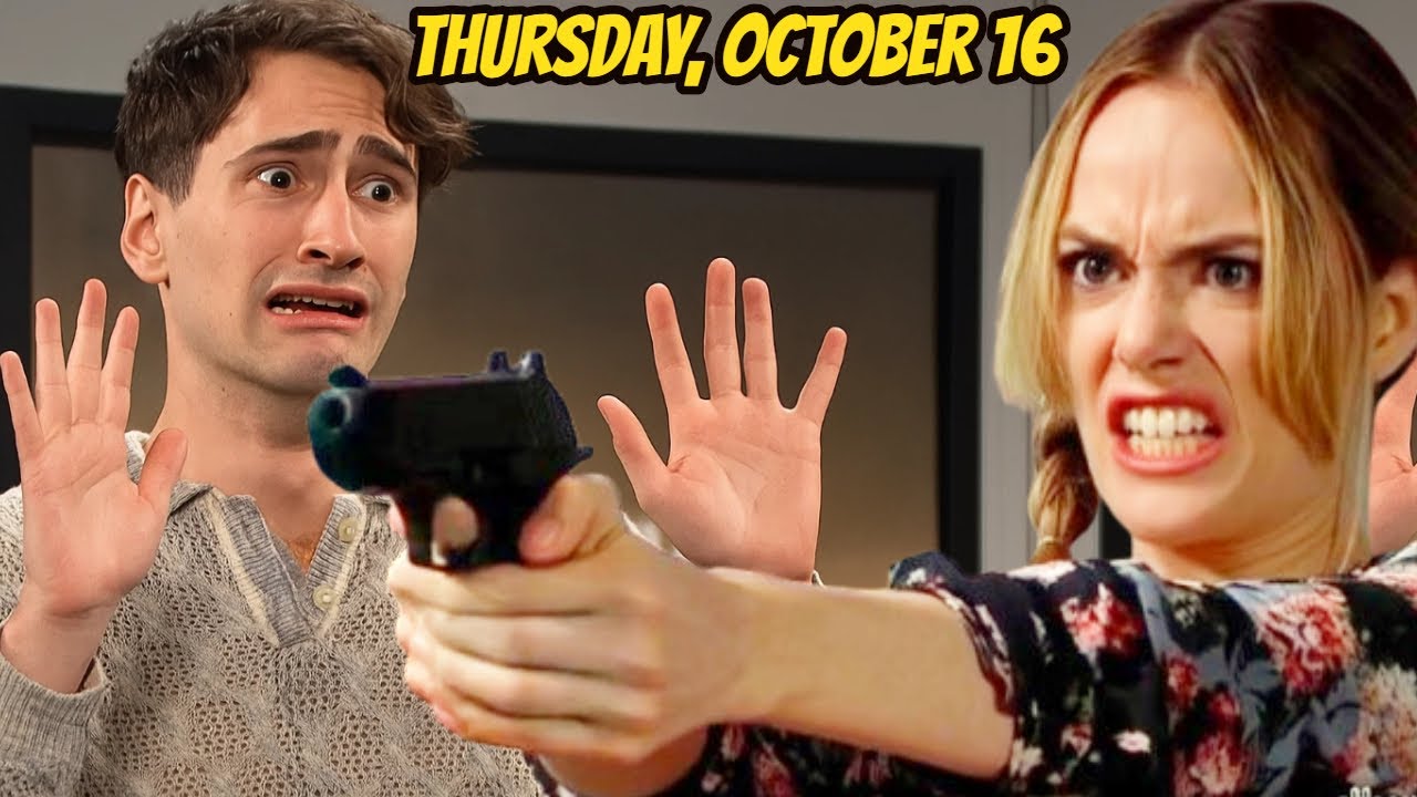 Get ready for a jaw-dropping episode of The Bold and the Beautiful this Thursday, October 16th! Secrets will unravel, alliances will shatter, and fierce confrontations await us as the drama reaches a fever pitch! Tune in to witness the events that will leave you on the edge of your seat and gasping for breath. Are you prepared for the twists and revelations that could change everything? Don’t miss a second of this sensational rollercoaster! Mark your calendars and join the conversation!