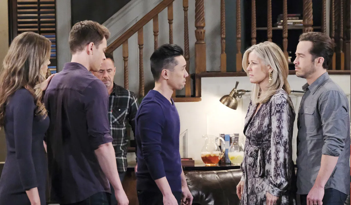 **Port Charles on Fire: Unraveling Secrets and Explosive Confrontations in General Hospital!**