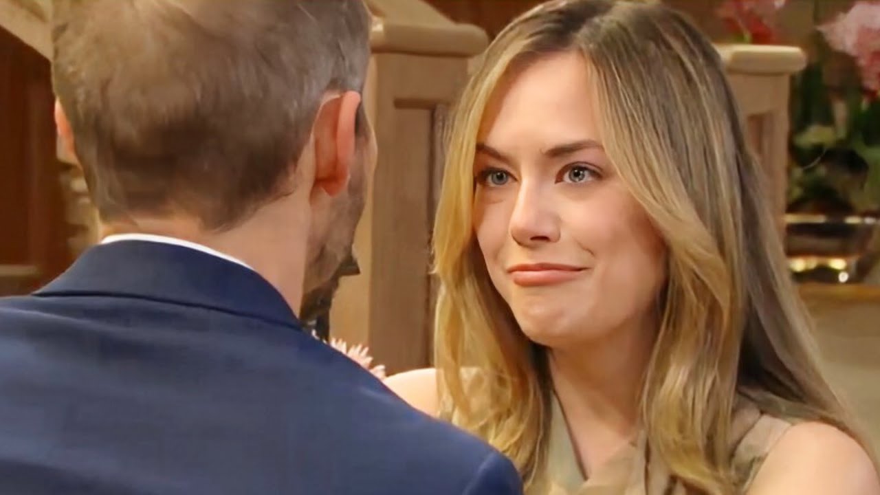 A wedding proposal that could change everything! Tensions run high on today’s explosive episode of Bold and the Beautiful as Hope, Steffy, and Thomas grapple with Liam’s heartfelt offer. Will love conquer all, or will passion ignite a rivalry that shatters their world? Emotions are at a fever pitch – prepare for shockwaves that will leave you breathless! Don’t miss this epic showdown of love, ambition, and betrayal. Tune in now and witness the drama unfold! #BoldAndBeautifulA wedding proposal that could change everything! Tensions run high on today’s explosive episode of Bold and the Beautiful as Hope, Steffy, and Thomas grapple with Liam’s heartfelt offer. Will love conquer all, or will passion ignite a rivalry that shatters their world? Emotions are at a fever pitch – prepare for shockwaves that will leave you breathless! Don’t miss this epic showdown of love, ambition, and betrayal. Tune in now and witness the drama unfold! #BoldAndBeautiful
