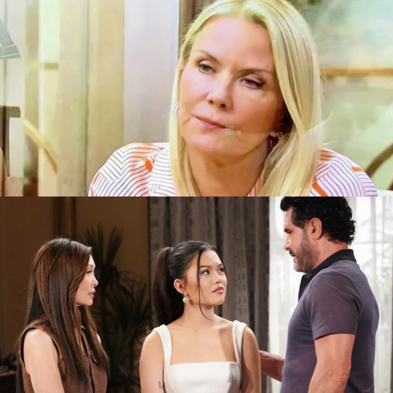 ASSAULT CHARGES?! Brooke’s Bombshell: “Will Didn’t Consent”—Should Pregnant Luna Face Jail Time?