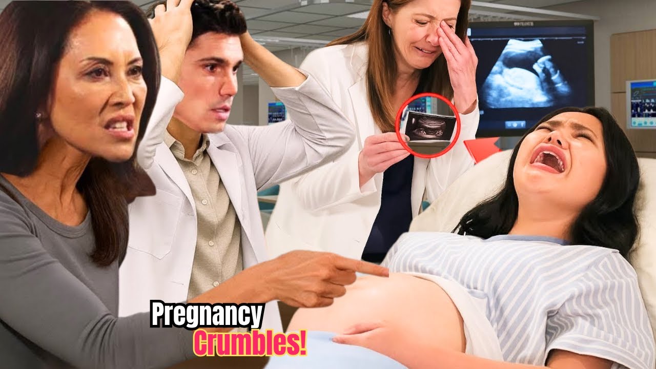 “DOCTOR’S SAID 6 PAIN WORDS! Luna’s Baby Has Down Syndrome! Li Can’t Believe it! | Bold & Beautiful!