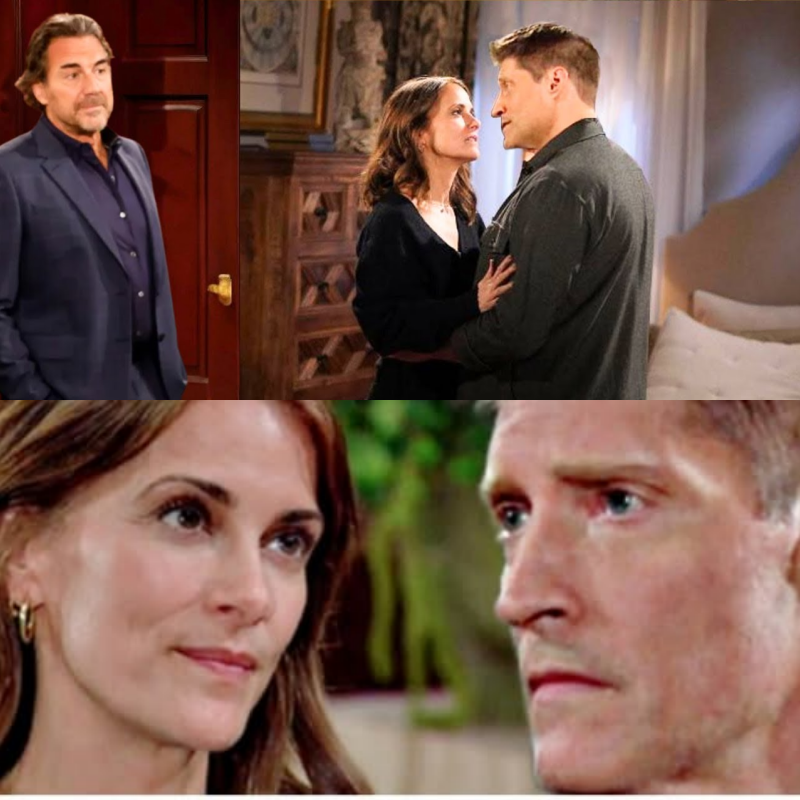 B&B Shock: Ridge Explodes with Jealousy Over Deacon and Taylor’s Hot New Romance!