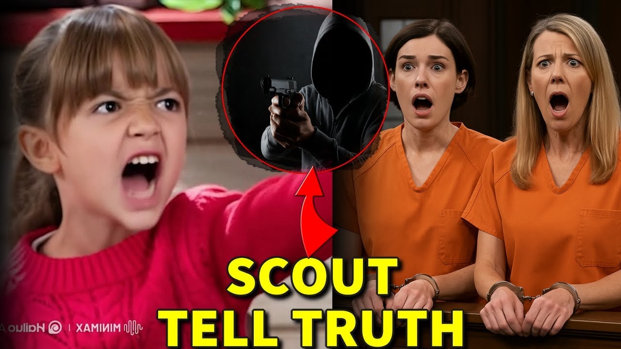 The courtroom drama unfolds as sizzling revelations ignite the tension! In a jaw-dropping twist, Scout drops the bombshell we’ve all been waiting for: Drew’s shooter’s shocking identity is finally exposed! Secrets that could change everything are at stake as lives hang in the balance at ABC General Hospital. Can the truth bring justice, or will it unravel all we hold dear? Get ready for a wild ride that you won’t want to miss! Stay tuned for the next explosive episode—trust us, this is just the beginning!