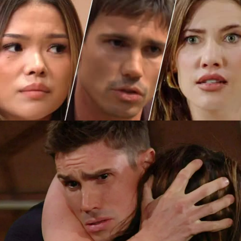 Finn’s Dangerous Secret: Luna’s Return Threatens to Destroy Everything When Steffy Finds Out! The Bold and the Beautiful’s Biggest Bombshell Explodes October 20th!