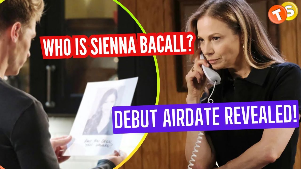 Mystery Lady Sienna Bacall’s Secret Ties to Noah Shocks Everyone