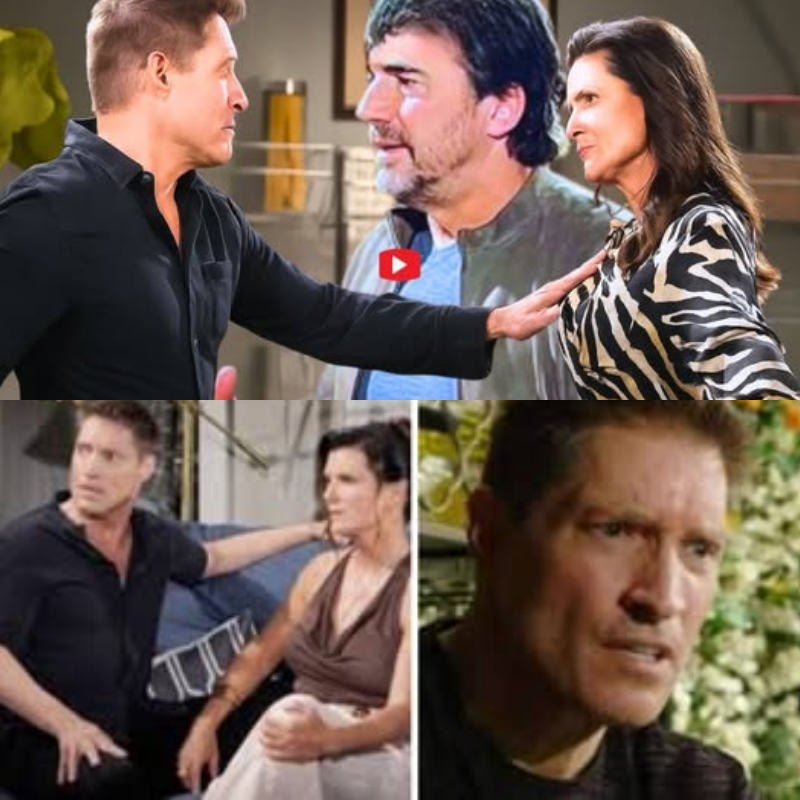 Family Bombshell: Deacon’s Hidden Son Turns on Sheila Carter in Explosive B&B Twist