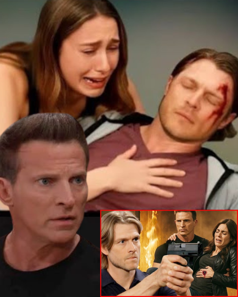 A Tragic Betrayal: Vaughn Kills Britt After She Saves Him from Exposure — General Hospital Shocker Shakes Port Charles