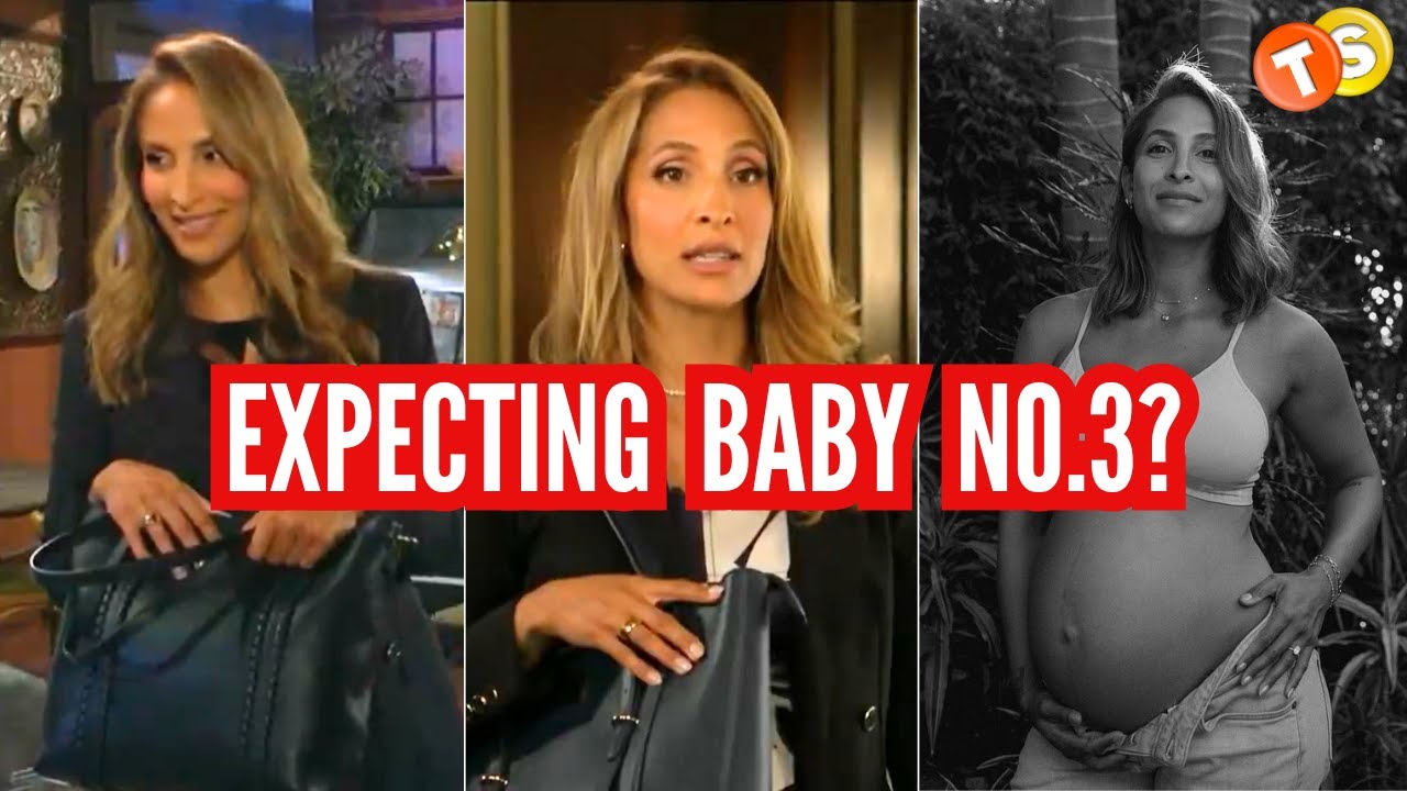 The air is electric with a jaw-dropping rumor: Is Christel Khalil, our beloved Lily, expecting a little one? Speculation is swirling like a tempest, and fans are left on the edge of their seats, hungry for answers. What could this mean for her character on the show and her life beyond the screen? As whispers grow louder, one thing is certain: the drama is only just beginning! Could we be witnessing the dawn of an extraordinary chapter for Christel? Dive into the unfolding saga and drop your thoughts below!