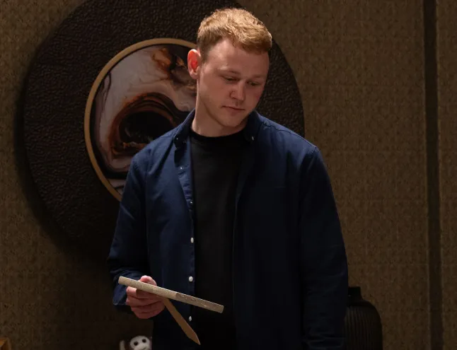 Emmerdale star who played ‘vile’ villain confirms he’s gone after ‘challenging’ soap stint
