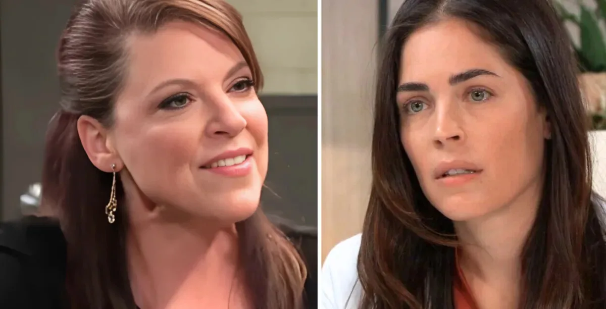 Why We’re Thrilled Liesl and Britt are Back on General Hospital