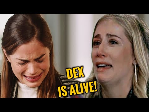 General Hospital Twist! Joss Falls Apart When Britt Reveals Dex’s Shocking Secret At Five Poppies!