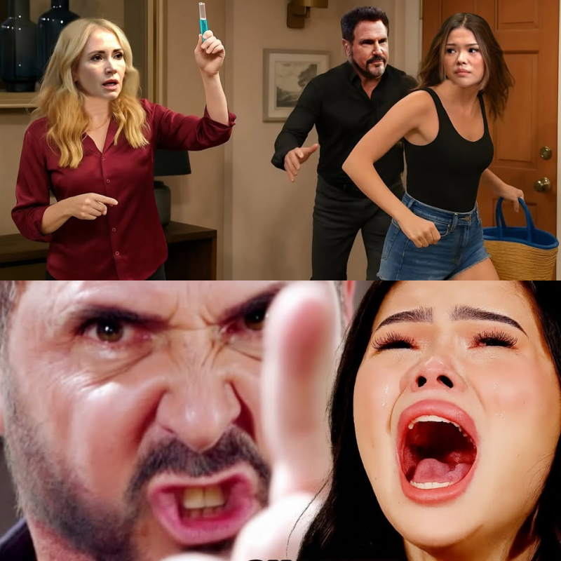 DNA Bombshell: Luna’s Secret Exposed—Forrester Creations Turns Into a Chase Scene!