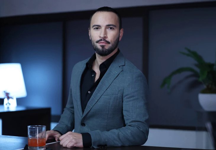 Marco Accuses Sidwell Of Poisoning Maxie And Killing Judge Eva Heron | General Hospital Spoilers