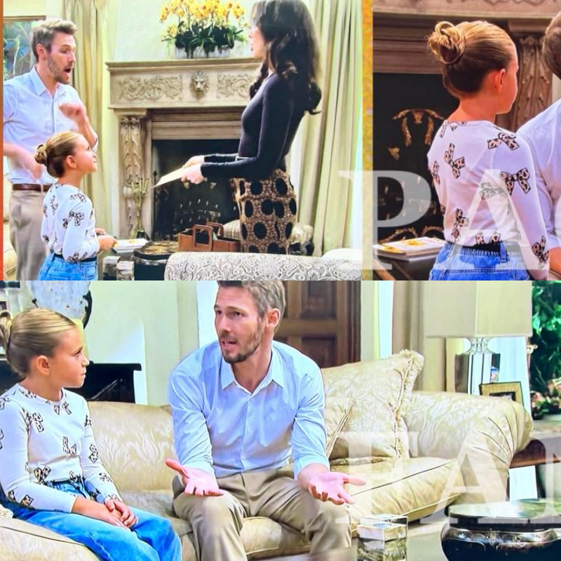 Family Drama Unfolds: Is Beth’s Desire for Her Parents’ Reunion Genuine Love or Hidden Guilt?