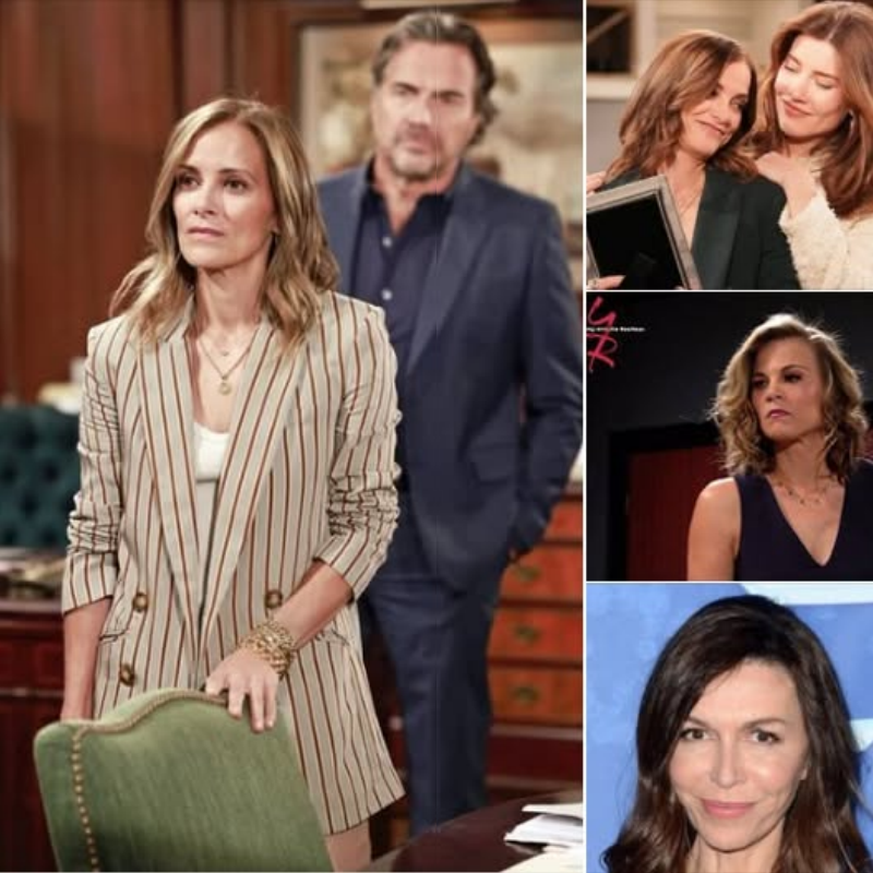 Did The Bold and the Beautiful Miss the Mark Casting Rebecca Budig as Taylor Hayes? Fans Debate the Perfect Actress for the Role!