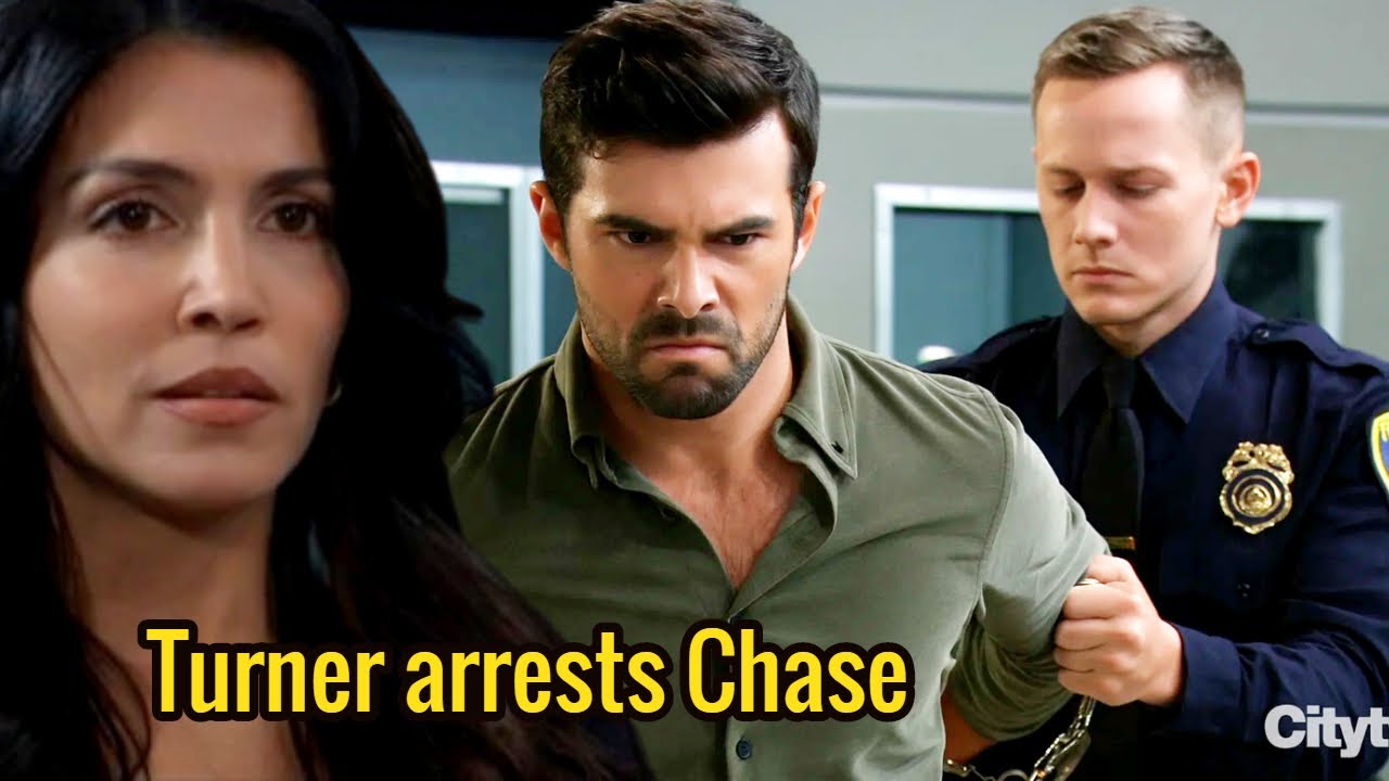 In a jaw-dropping twist that will leave fans gasping, the unthinkable happens as General Hospital’s Turner closes in, and Chase finds himself behind bars! What treachery lies within the PCPD as shocking betrayals unravel before our very eyes? Secrets are exposed, loyalties shattered, and the stakes have never been higher! Get ready for a heart-pounding ride filled with shocking revelations that could change everything we thought we knew about our beloved characters. Don’t miss a moment of the chaos! Tune in and witness the drama unfold! #GH #MustWatch