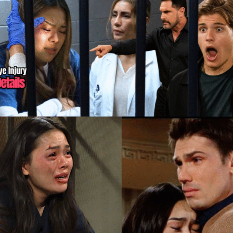 Vengeance Arrives: Luna Targeted in Brutal Attack—Is This Payback for the Spencer Family Chaos?