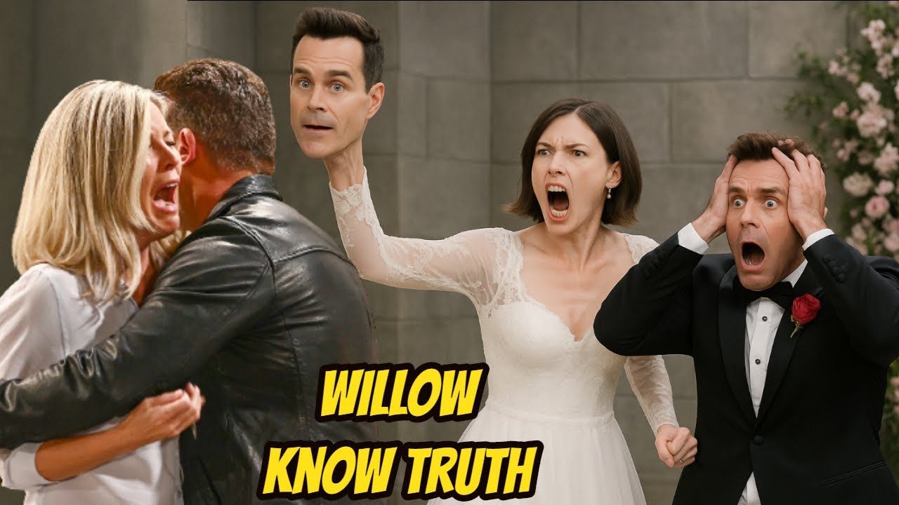 Willow uncovers Drew’s mask and realizes that Drew is an imposter. Spoilers for ABC’s General Hospital.
