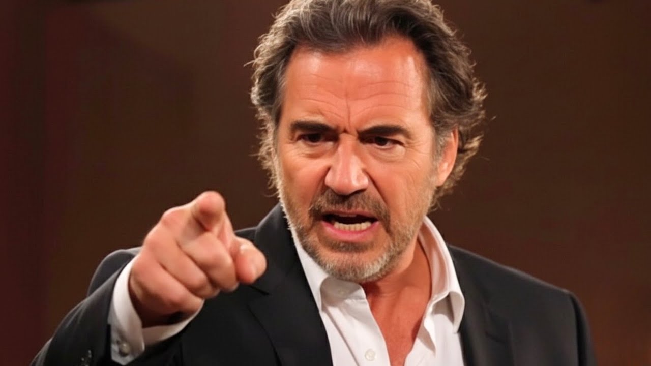 Bold and the Beautiful Today’s Full Episode Ridge Rips Bill Apart | Sheila Begs