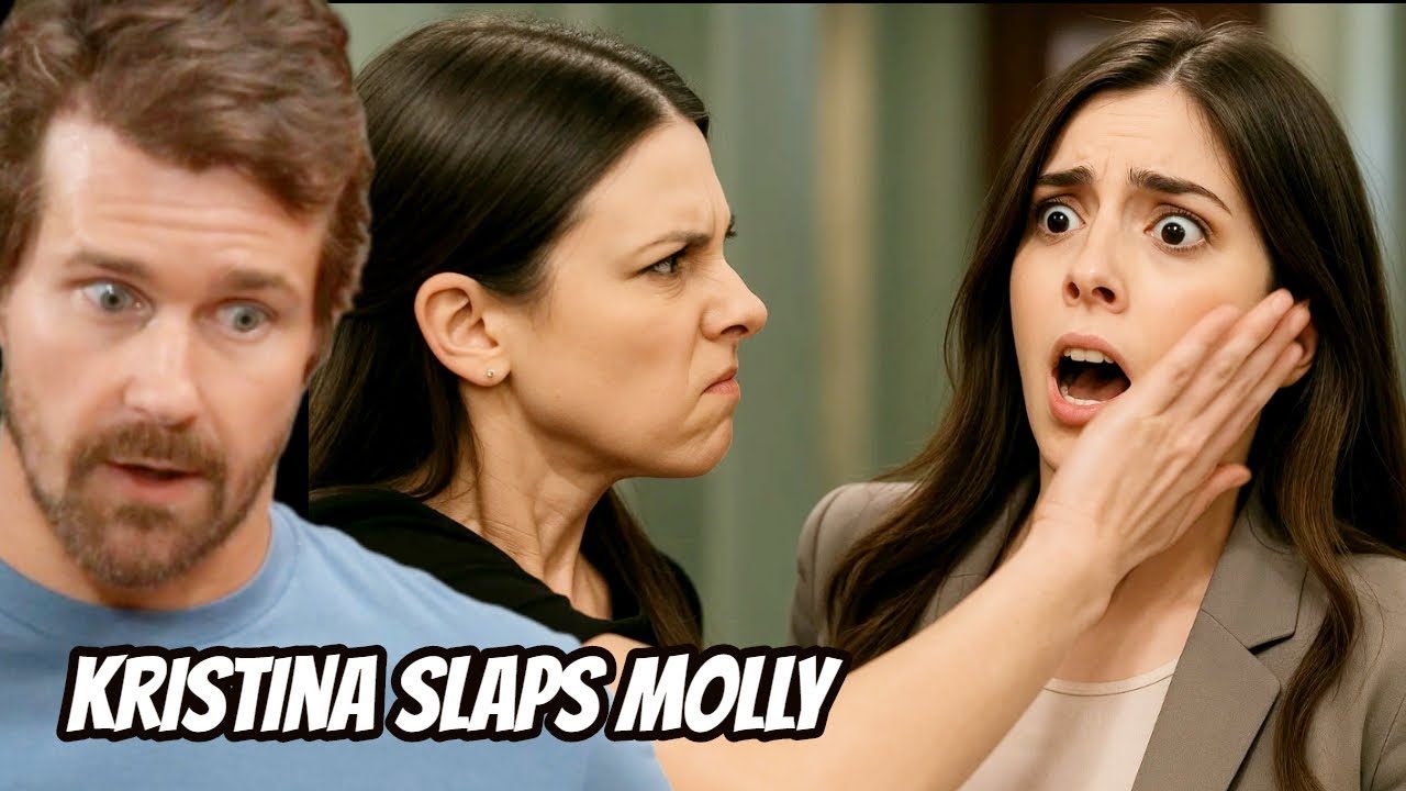 General Hospital Spoilers | Cody’s shocking decision makes Kristina slap Molly