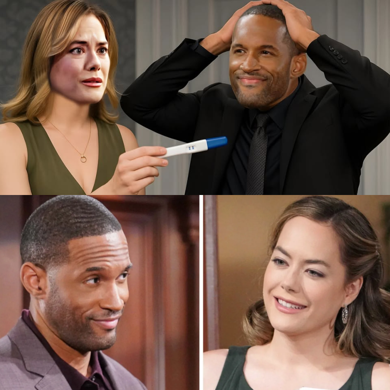 Hope’s Pregnancy Bombshell Rocks Bold and the Beautiful—Secret Proposal and Paternity Twist Revealed!