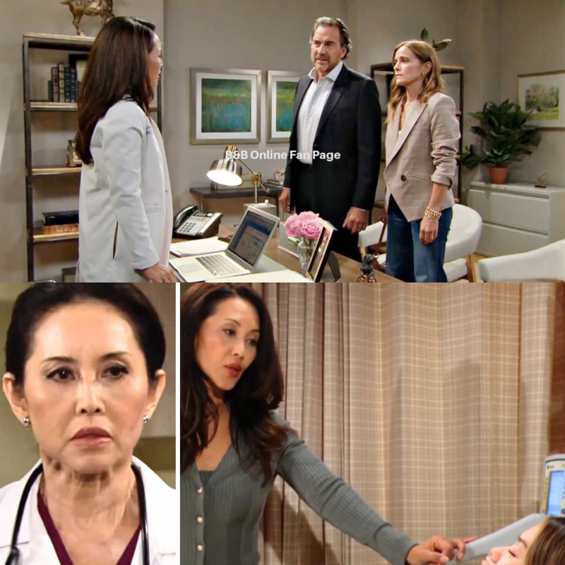 Why Is Li Finnegan Playing the Victim in the Luna Scandal? Fans Demand Accountability on The Bold and the Beautiful!