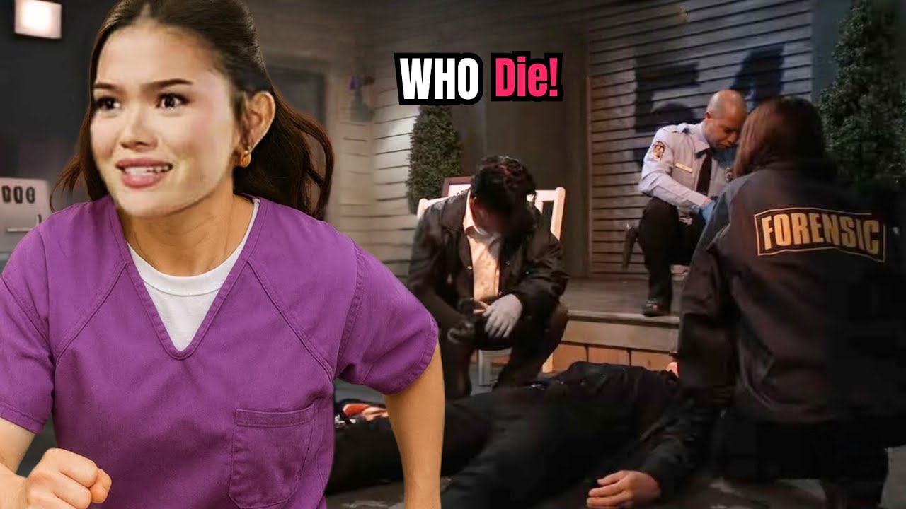 “PRISON BREAK! Luna escapes prison, the identity of first person Luna takes revenge on is revealed!