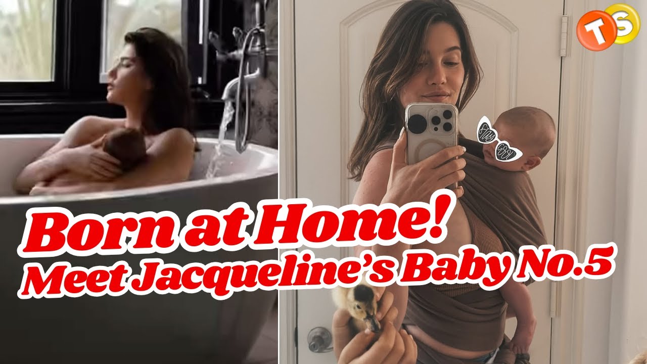 Breaking news! Jacqueline has welcomed her fifth bundle of joy and the excitement is off the charts! But wait – she’s not just embracing motherhood; she’s diving right back into the spotlight, filming brand new episodes of B&B! This powerhouse is redefining what it means to balance family and career, proving that dreams don’t take a backseat to motherhood. Can you believe it? Watch out world, this is just the beginning! Join us in celebrating this incredible journey and stay tuned for more fabulous moments! #Jacqueline #BabyNo5