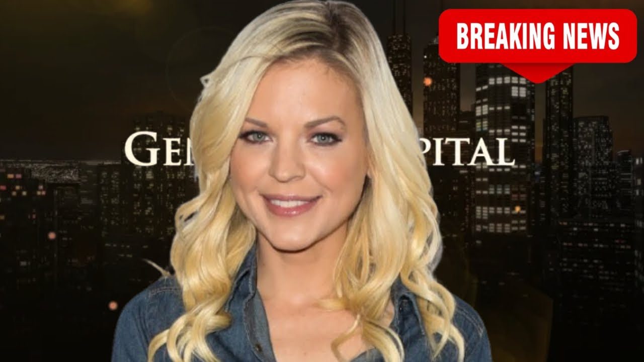 Maxie’s SHOCKING Ultimatum To GH?! Behind-The-Scenes CHAOS Revealed!