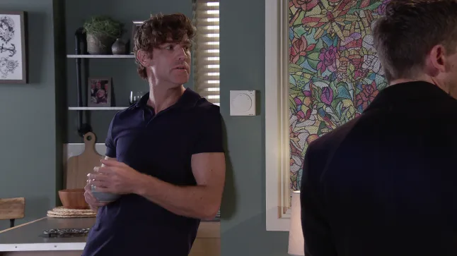 Todd gaslit by abuser Theo in Coronation Street after vile cheating discovery