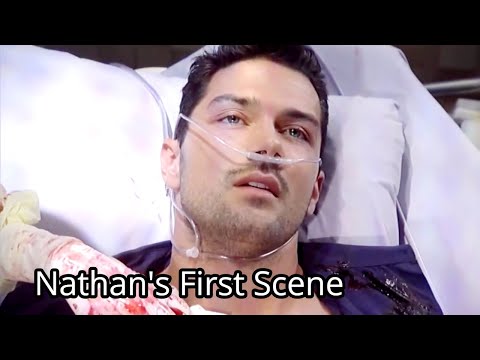 General Hospital Spoilers! Nathan’s First Scene, Lucas Reveals What Shocked Audiences