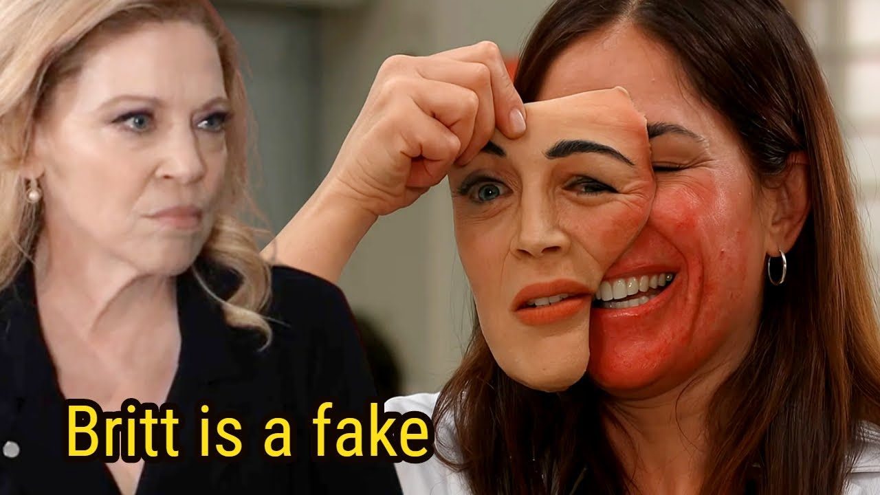 Liesl realizes the truth, Britt is dead and the one who returned is an impostor GH Spoilers
