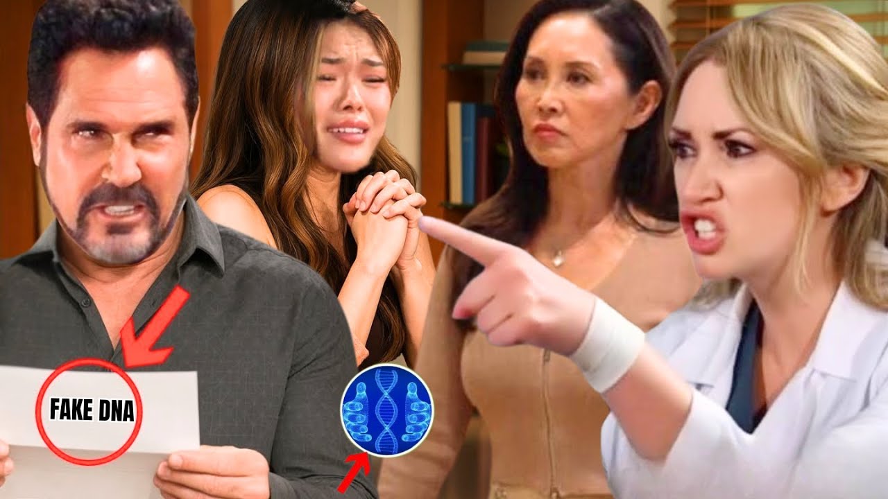 “FRAUD DNA!! “Bridget FAKED the DNA Results Everyone’s Been FOOLED! Bill Exposed DNA SCAM! | B&B!!