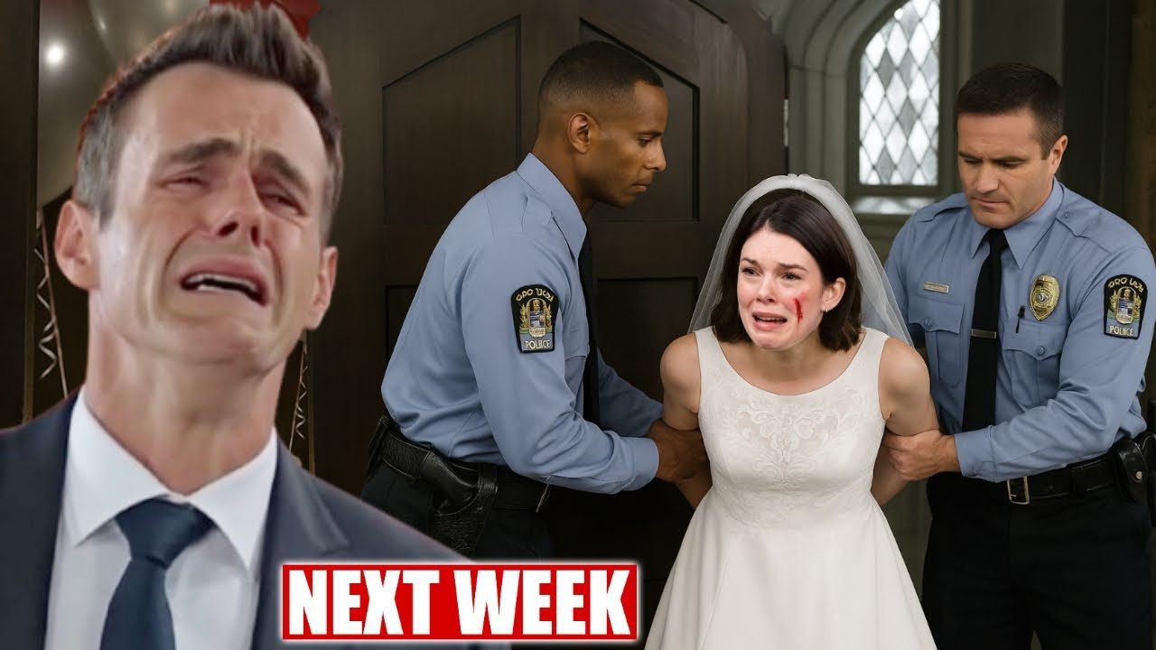 General Hospital Spoilers for Next Week: July 28 to August 1, 2025 | Major Surprise