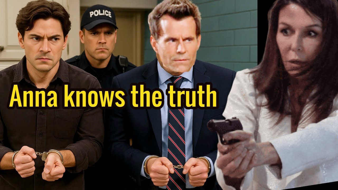 Uncover the jaw-dropping secrets of General Hospital! Anna has cracked the code, revealing a truth that will shake the very foundations of Port Charles! But the drama doesn’t stop there—Willow escapes her chains, only to find herself left in the wake of a shocking twist as two others face the long arm of the law! Who will be saved and who will suffer the consequences? Tune in to witness this heart-pounding saga unfold—your heart won’t be able to take it! Don’t miss a moment! #GH #Soaps