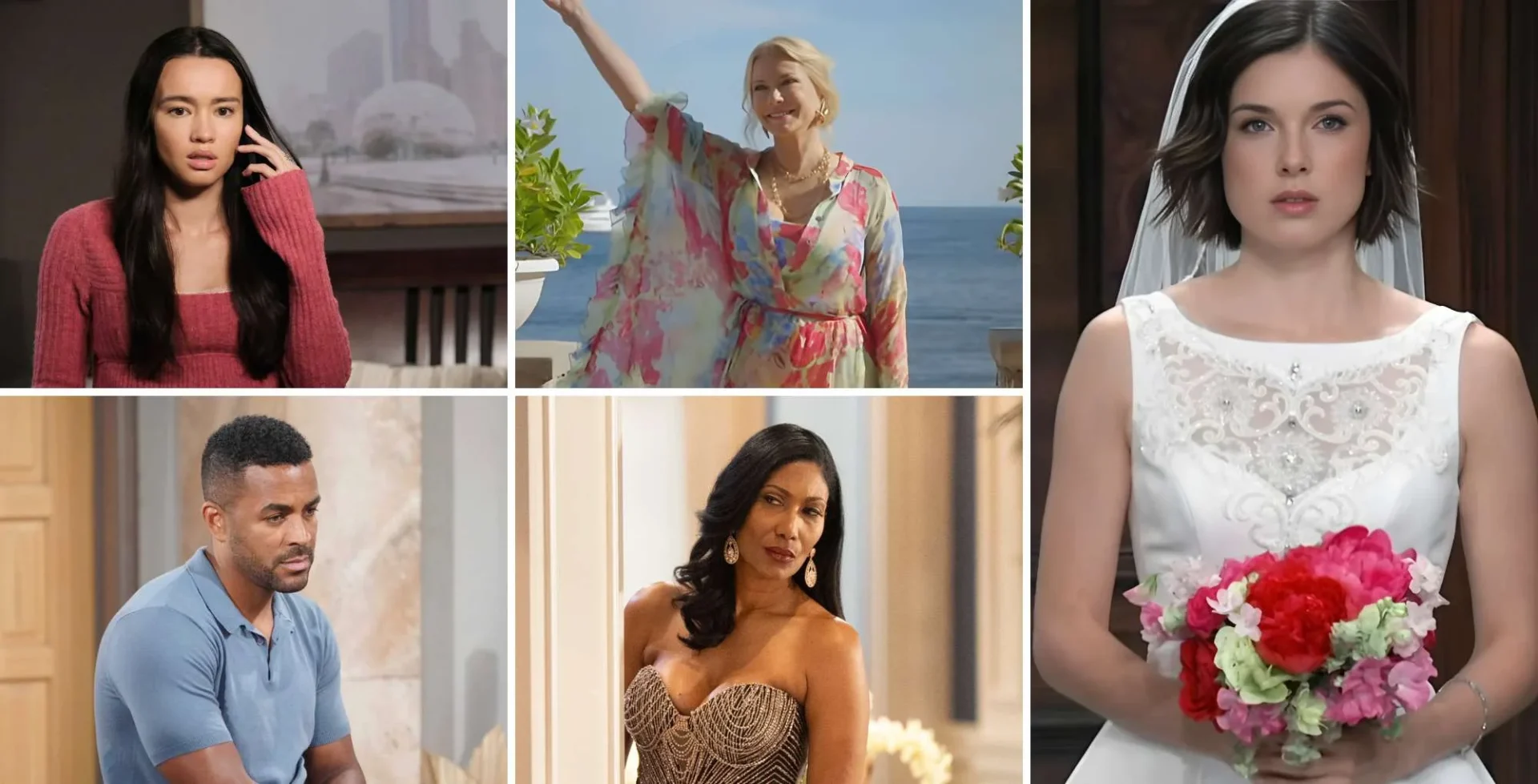 Power Plays and Scandalous Surprises Rock Daytime TV July 28-August 1
