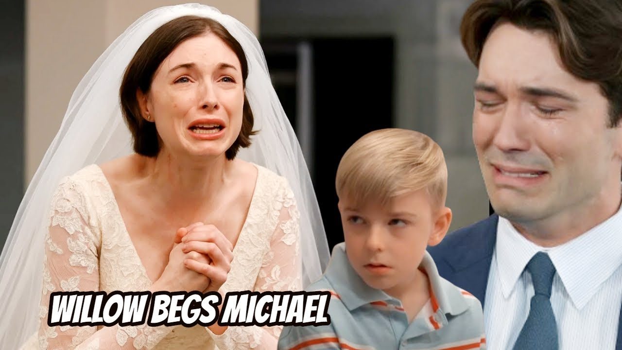 General Hospital Spoilers | Willow pleads with Michael, facing serious repercussions after being denied the chance to be a mother.