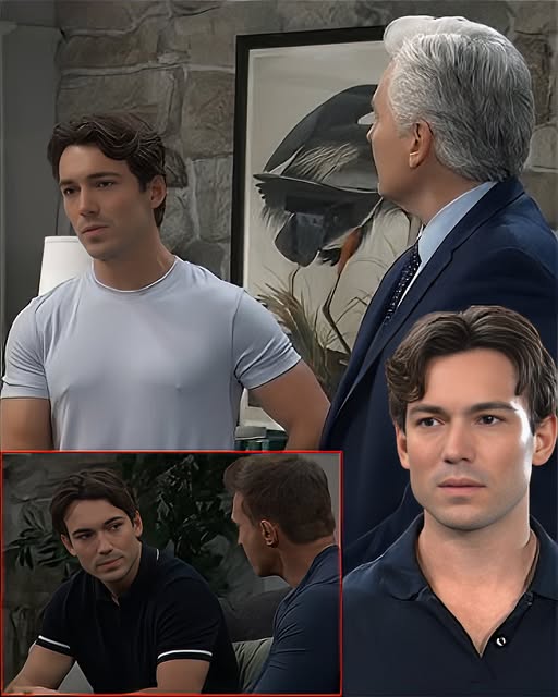 The Young and the Restless: Meet the Shocking NEW Michael Everyone’s Talking About!